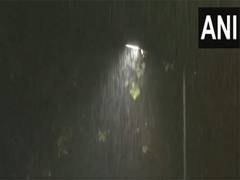 
      
      Heavy rain lashes parts of Delhi-NCR
      
      