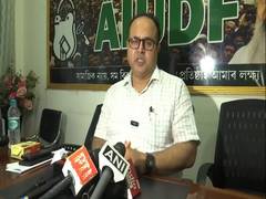 
      
      AIUDF demands 10 pc reservation for Muslims in Assam
      
      