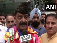 
      
      Anantnag BJP candidate Sofi Yousuf highlights development in J-K
      
      