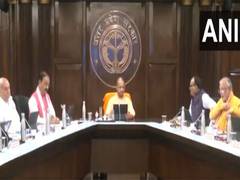 
      
      UP Govt approves 13 proposals in cabinet meeting
      
      