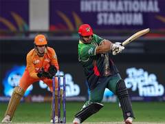 
      
      Azam Khan, 3 other Pak cricketers set to take part in CPL
      
      