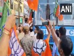 
      
      BJP calls 'Bengal Bandh' over over 'Nabanna Abhijan' clashes
      
      