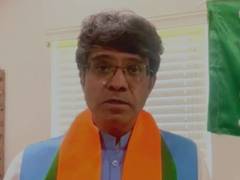 
      
      BJP spokesperson C R Kershavan describes 'Nabanna Abhijan’ violen
      
      
