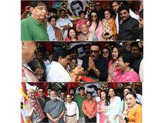 
      
      Grand Inauguration of Shri Daya Kishan Sapru Marg in Andheri
      
      