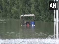 
      
      Gujarat Rains: PM Modi assures CM Patel of assistance
      
      