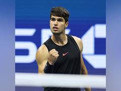
      
      US Open 2024: Carlos Alcaraz fends off Australia's Li Tu 
      
      