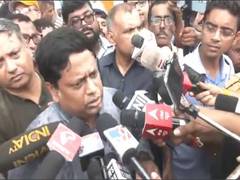 
      
      Union Minister Sukanta Majumdar attacks Mamata Banerjee
      
      