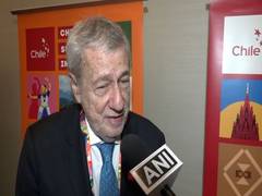 
      
      Chile's Foreign Minister calls India 'very important partner'
      
      