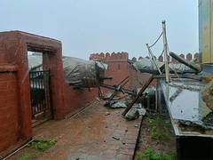 
      
      Opposition holds government accountable for Chhatrapati Shivaji
      
      