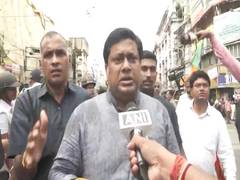 
      
      Sukanta Majumdar demands CM Mamata's resignation
      
      