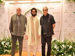 
      
      Tasva Unveils its New Flagship Store in Hyderabad
      
      