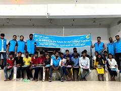 
      
      IYDF and Prem Dance Studio Bring Warmth to Orphanage Children
      
      