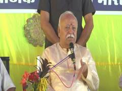 
      
      RSS chief Mohan Bhagwat's security elevated to ASL level
      
      