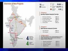 
      
      Cabinet gives nod for 12 industrial smart cities
      
      