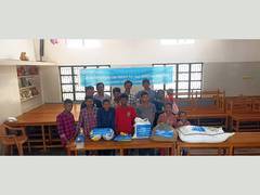 
      
      IYDF Joins Hands with Jai Ragavendra Traders to Bring Warmth
      
      