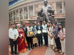 
      
      Medanta Becomes First Hospital to Receive National Recognition
      
      