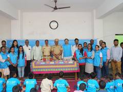 
      
      International Youth Development Foundation (IYDF)
      
      