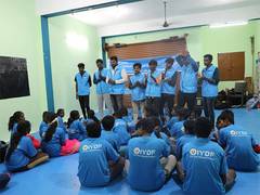 
      
      Avatar Boxing Promotions and IYDF Partner to Support Children
      
      