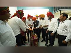 
      
      Simpolo Vitrified Strengthens Position in Rajasthan 
      
      