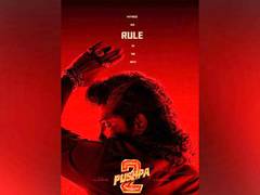 
      
      Allu Arjun kicks off  Pushpa 2 100-day countdown with new poster
      
      