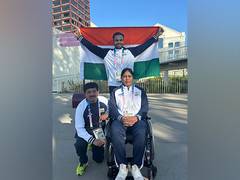 
      
      India's para athletics head coach aims high for Paris Paralympics
      
      