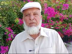 
      
      Pervez Ahmed of PoJK highlights farmers' problems
      
      