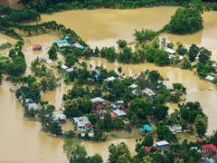 
      
      Tripura floods: 53,356 people still taking shelter in relief camp
      
      