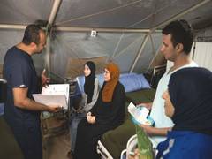 
      
      UAE providing critical medical assistance to Gaza
      
      