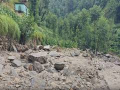 
      
      Cloudburst in J-K's Ramban: Bodies of 3 children recovered
      
      