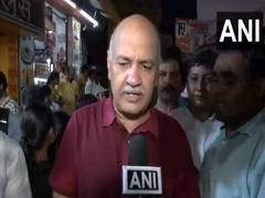 
      
      Work in Delhi will continue at same pace..: Manish Sisodia
      
      