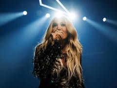
      
      Carrie Underwood hints at what she will bring as 'judge' 
      
      