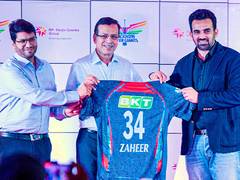 
      
      LSG announce Zaheer Khan as mentor for next IPL season
      
      