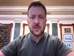 
      
      Air defence, infrastructure protection priorities: Zelenskyy
      
      