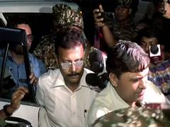 
      
      IMA suspends Sandip Ghosh's membership
      
      