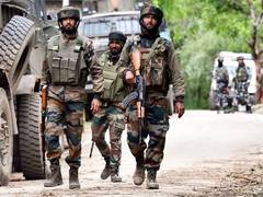 
      
      One terrorist killed in anti-infiltration Op in Kupwara
      
      