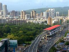 
      
      Malad-Borivali corridor witnesses average rental yield: Report
      
      