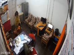 
      
      GRP Katni in-charge spotted beating woman, minor inside station
      
      