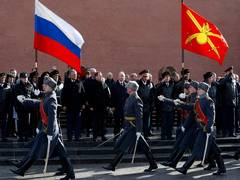 
      
      Russia bans entry to nearly 100 US nationals
      
      