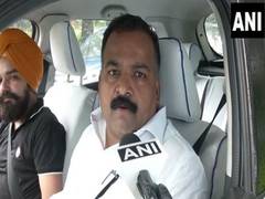 
      
      Congress' Manickam Tagore accuses BJP of cheap politics
      
      