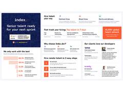 
      
      How Index.dev Connects Companies with React Developers?
      
      