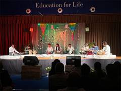 
      
      Annual Kaafila Arts Festival of Shiv Nadar School Witnesses 
      
      