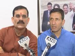 
      
      MP: Congress calls for FIR over assault video; BJP assures action
      
      