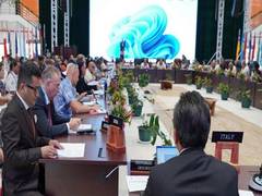 
      
      India offers to undertake QIP in Pacific countries
      
      