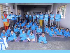 
      
      IYDF and Hosiery Point Bring Warmth to Orphanage Children
      
      