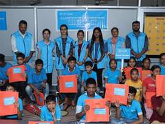 
      
      IYDF and Dream Planners Bring Hope and Warmth
      
      