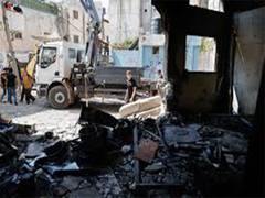 
      
      Top Islamic Jihad commander among 5 killed in Israeli operation
      
      