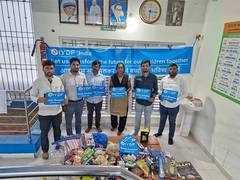
      
      IYDF and Udupu Only Host Charity Event in Mysore
      
      