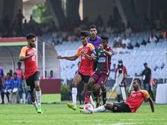 
      
      Mohun Bagan to play in Lucknow after 69 years, set to East Bengal
      
      