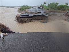 
      
      Saurashtra and Kutch likely receive extremely heavy rainfall: IMD
      
      