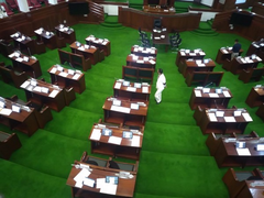 
      
       14th Nagaland Legislative Assembly talks on Ceasefire and Law an
      
      